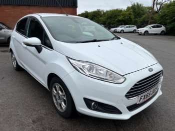 2015 (65) - 1.5 TDCi Titanium ECOnetic 5dr