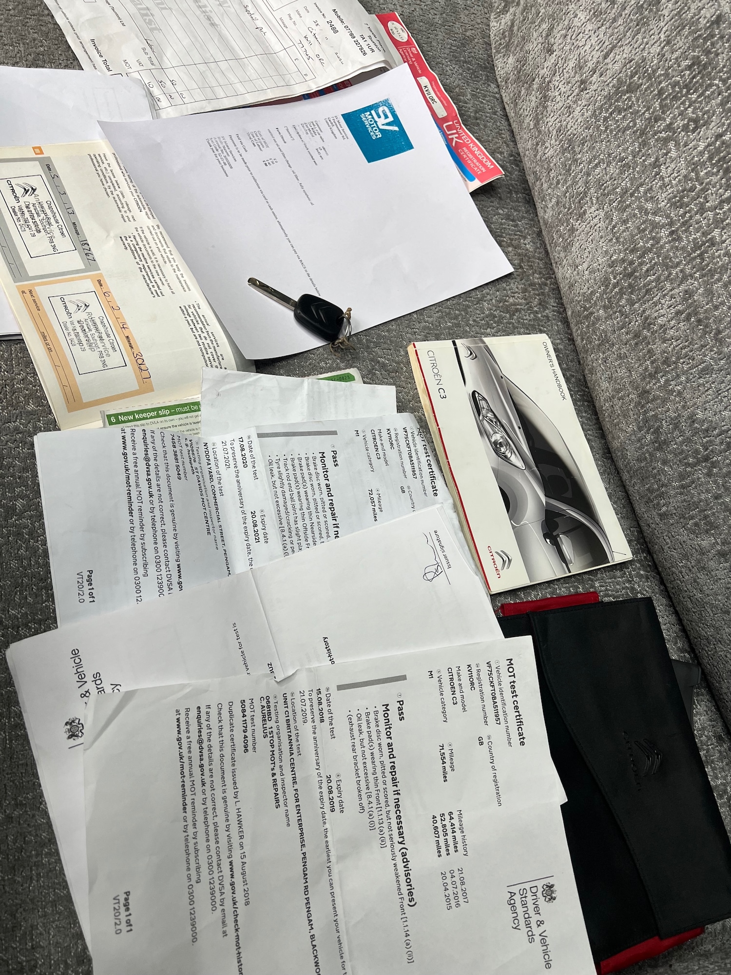 Used Citroen C3 2011 for sale - 78210038: Photo 10