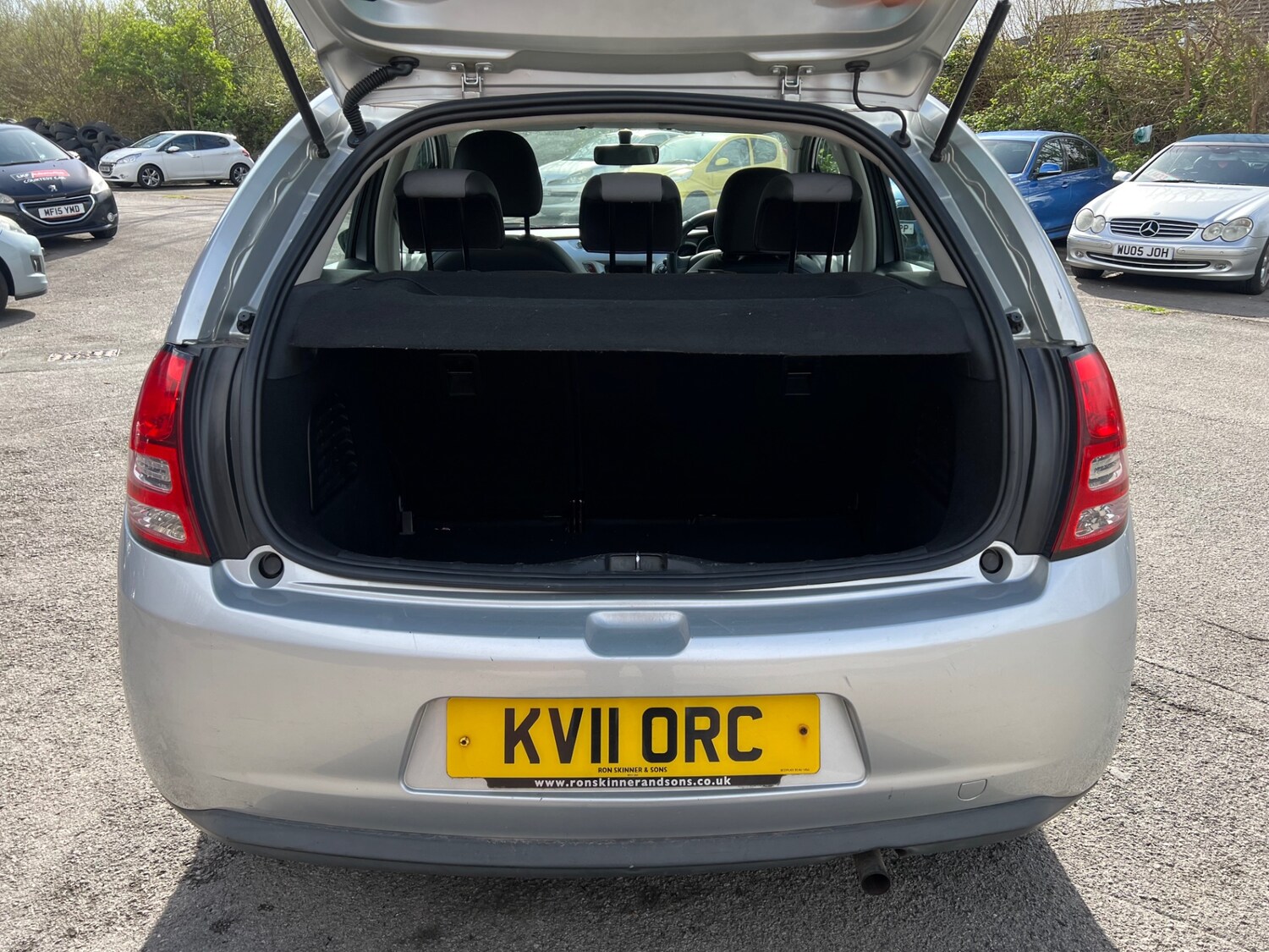 Used Citroen C3 2011 for sale - 78210038: Photo 14