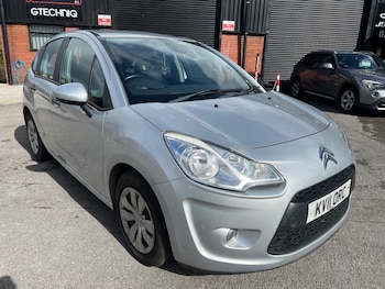 Citroen C3 feature image