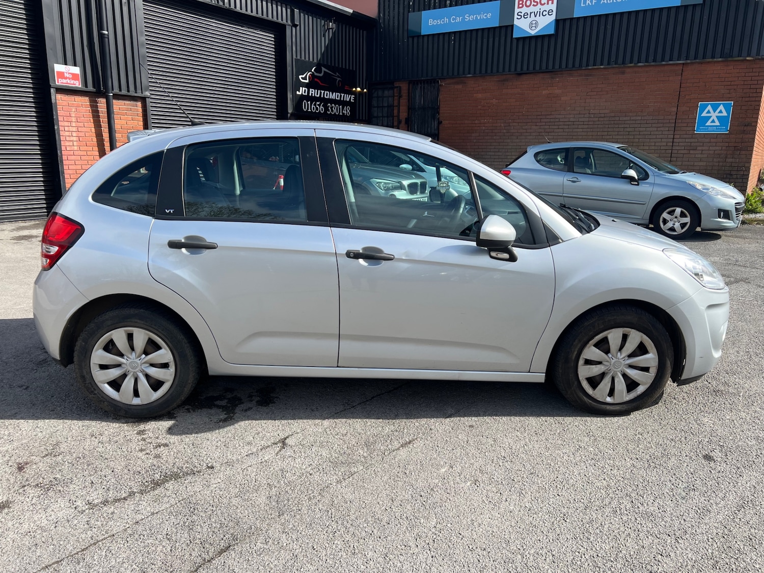 Used Citroen C3 2011 for sale - 78210038: Photo 2