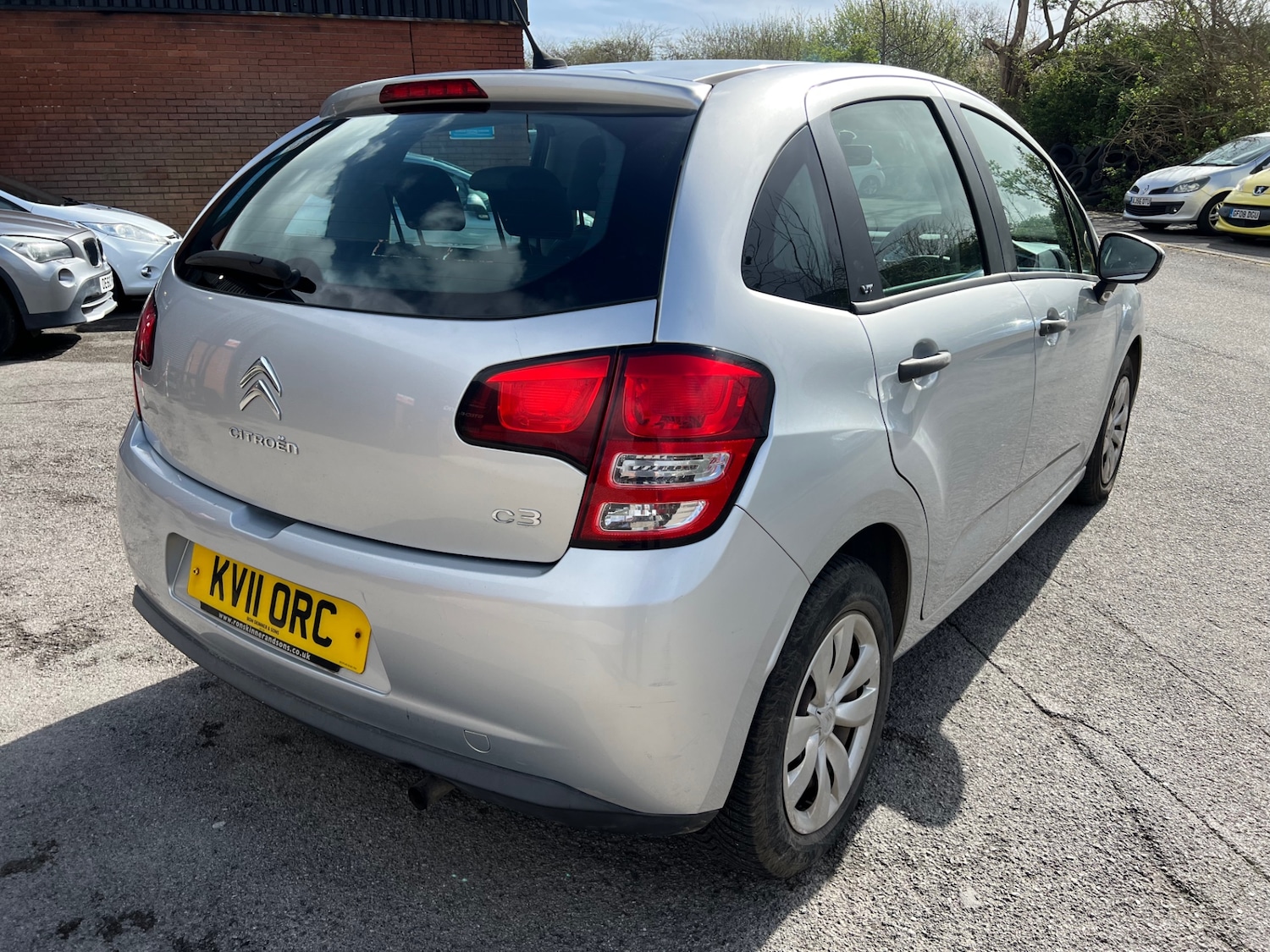 Used Citroen C3 2011 for sale - 78210038: Photo 3