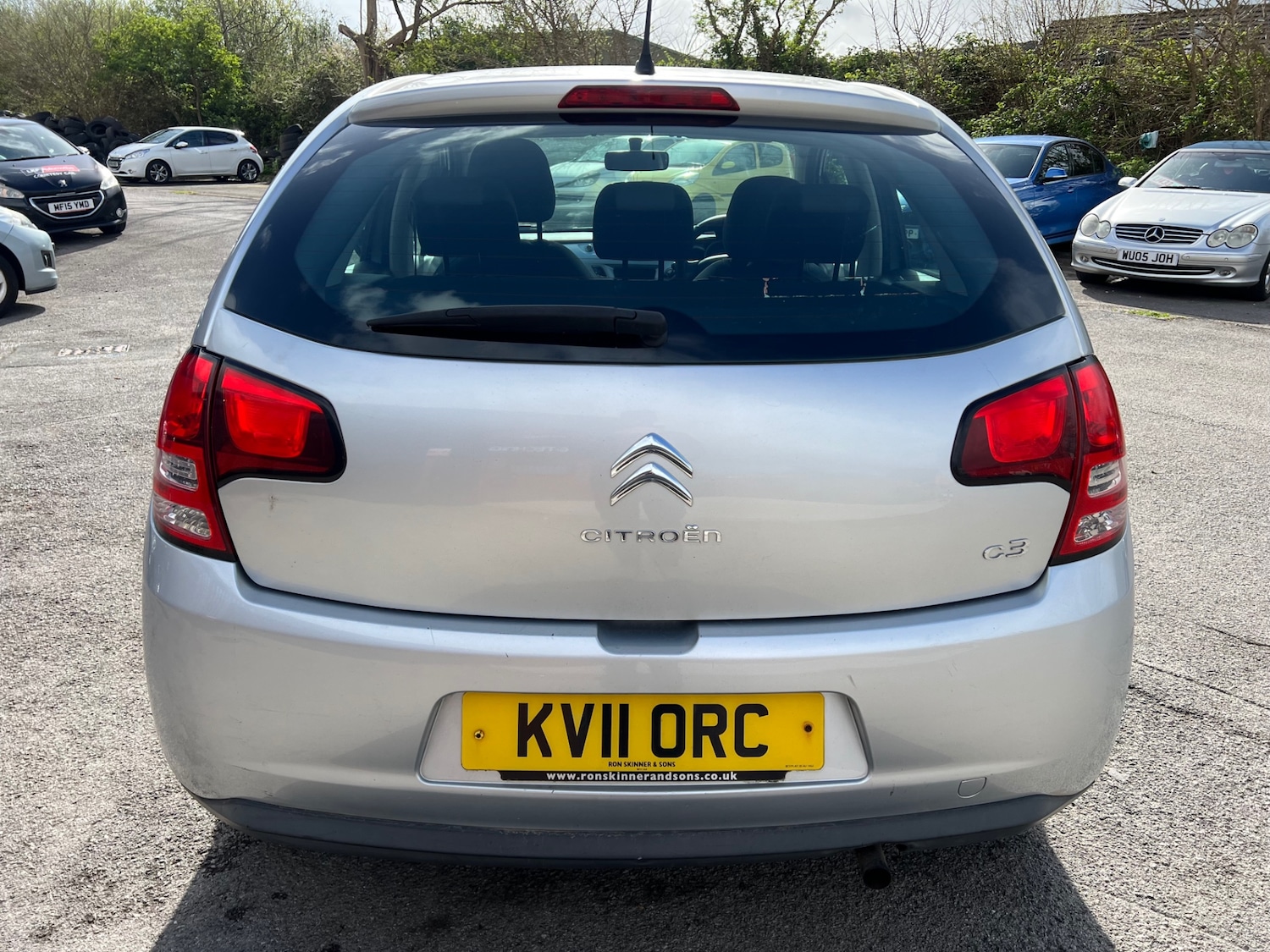 Used Citroen C3 2011 for sale - 78210038: Photo 4