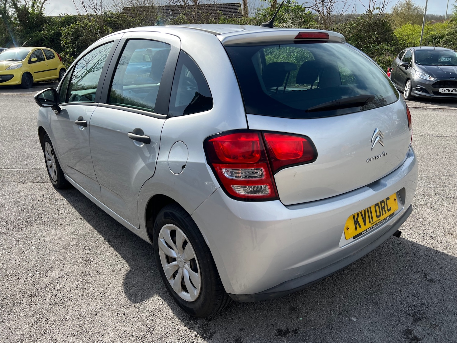 Used Citroen C3 2011 for sale - 78210038: Photo 5
