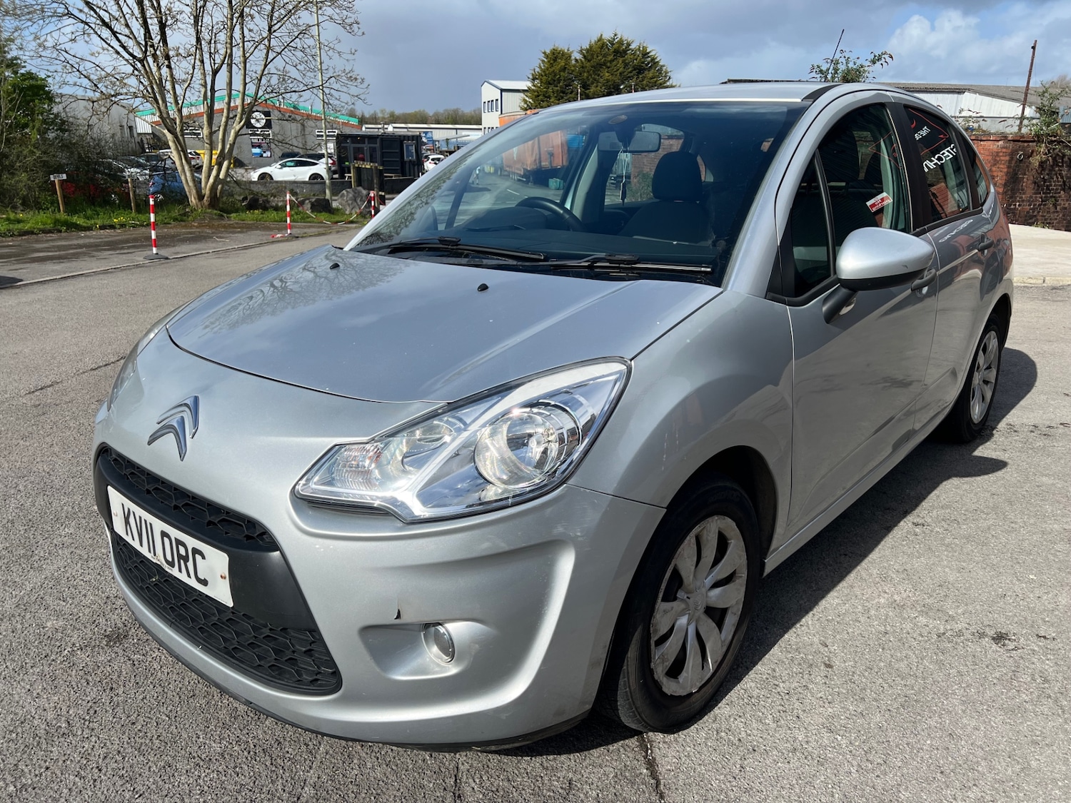 Used Citroen C3 2011 for sale - 78210038: Photo 7