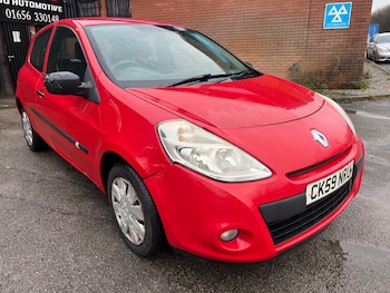 Used Renault Clio 2009 for sale - 77241098: Photo