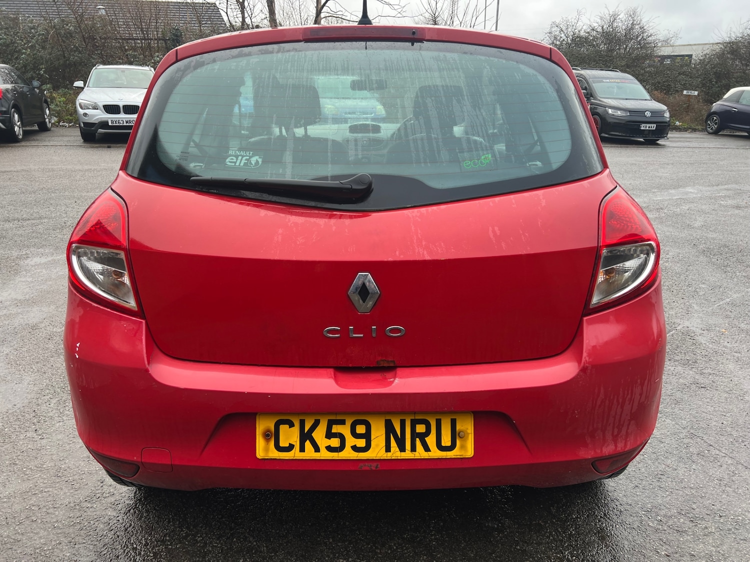 Used Renault Clio 2009 for sale - 77241098: Photo 4