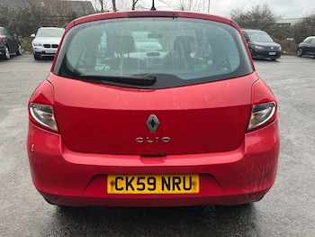 Used Renault Clio 2009 for sale - 77241098: Photo