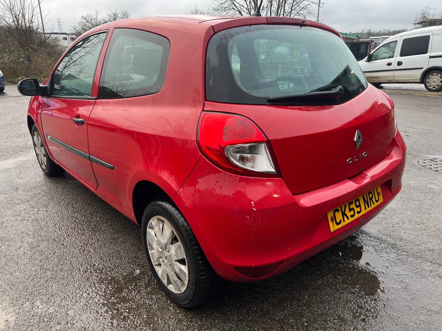 Used Renault Clio 2009 for sale - 77241098: Photo 5