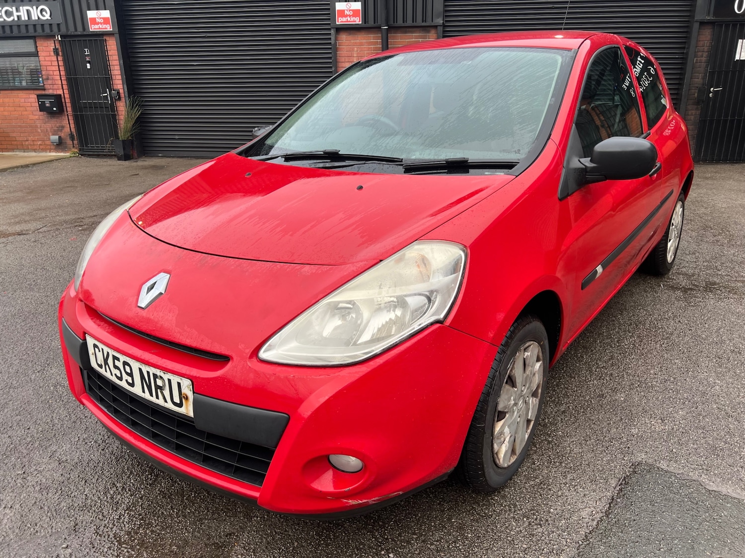 Used Renault Clio 2009 for sale - 77241098: Photo 7