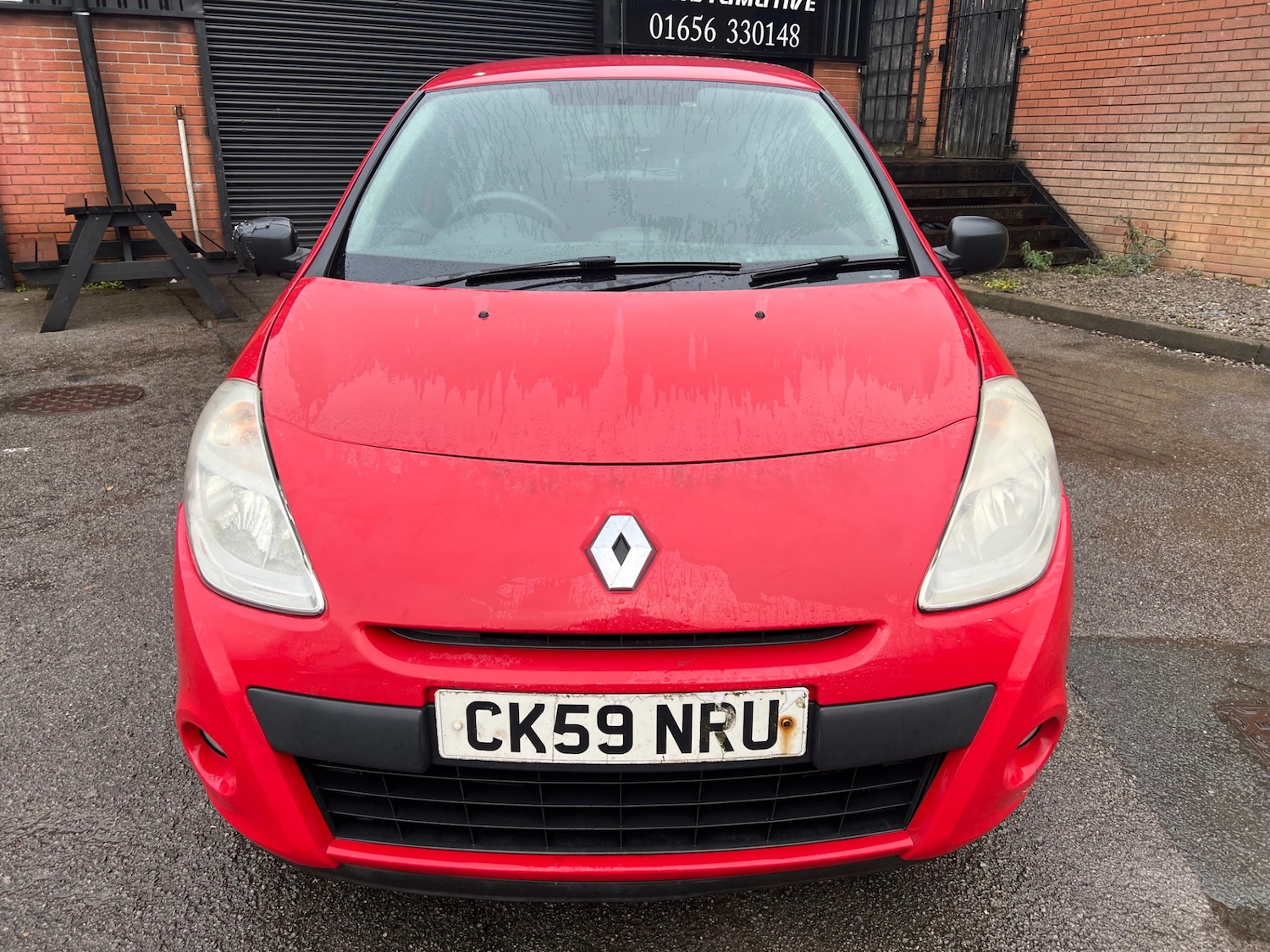 Used Renault Clio 2009 for sale - 77241098: Photo 8