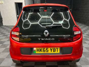 Used Renault Twingo 2015 for sale - 74815965: Photo