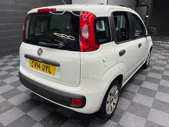 Used Fiat Panda 2014 for sale - 77115959: Photo