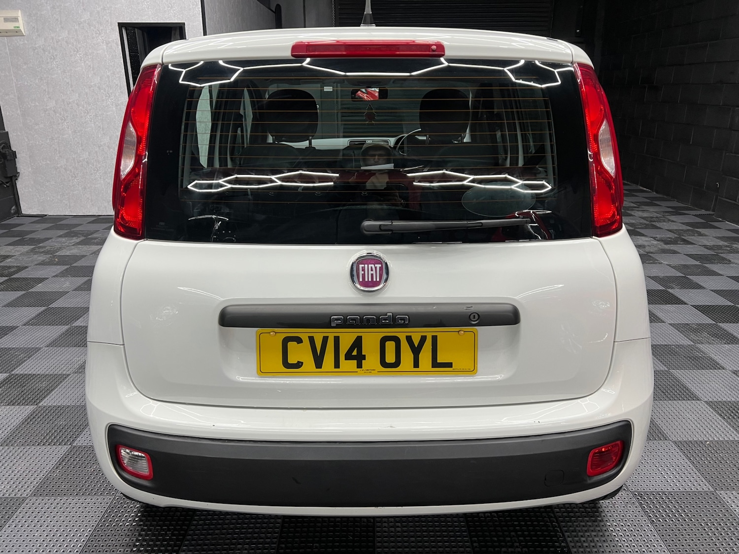 Used Fiat Panda 2014 for sale - 77115959: Photo 4