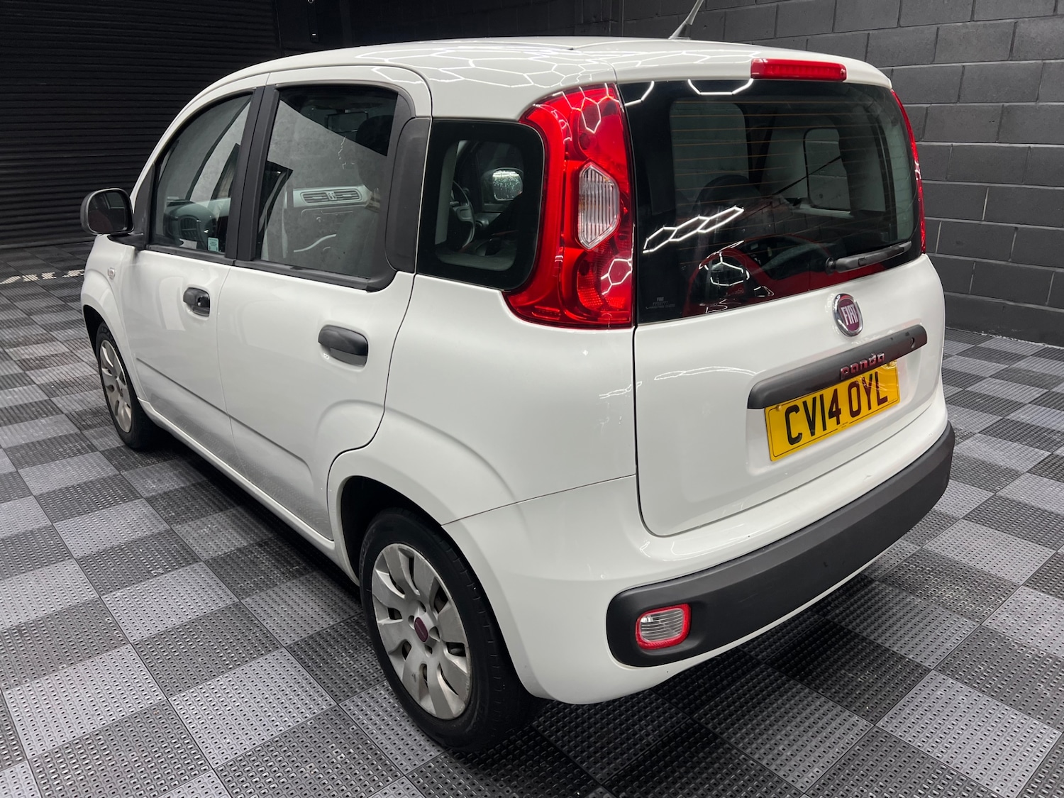 Used Fiat Panda 2014 for sale - 77115959: Photo 5