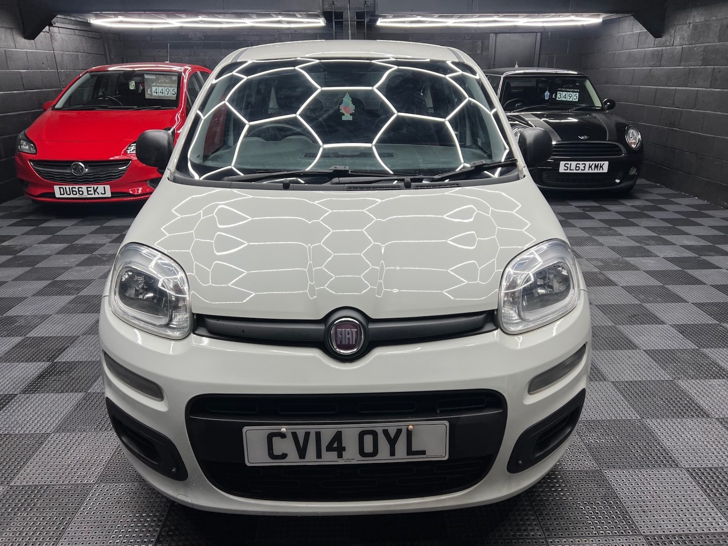 Used Fiat Panda 2014 for sale - 77115959: Photo 8