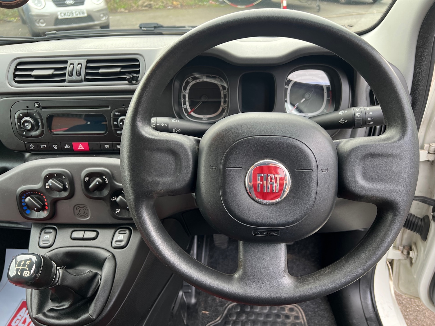Used Fiat Panda 2013 for sale - 77573104: Photo 11