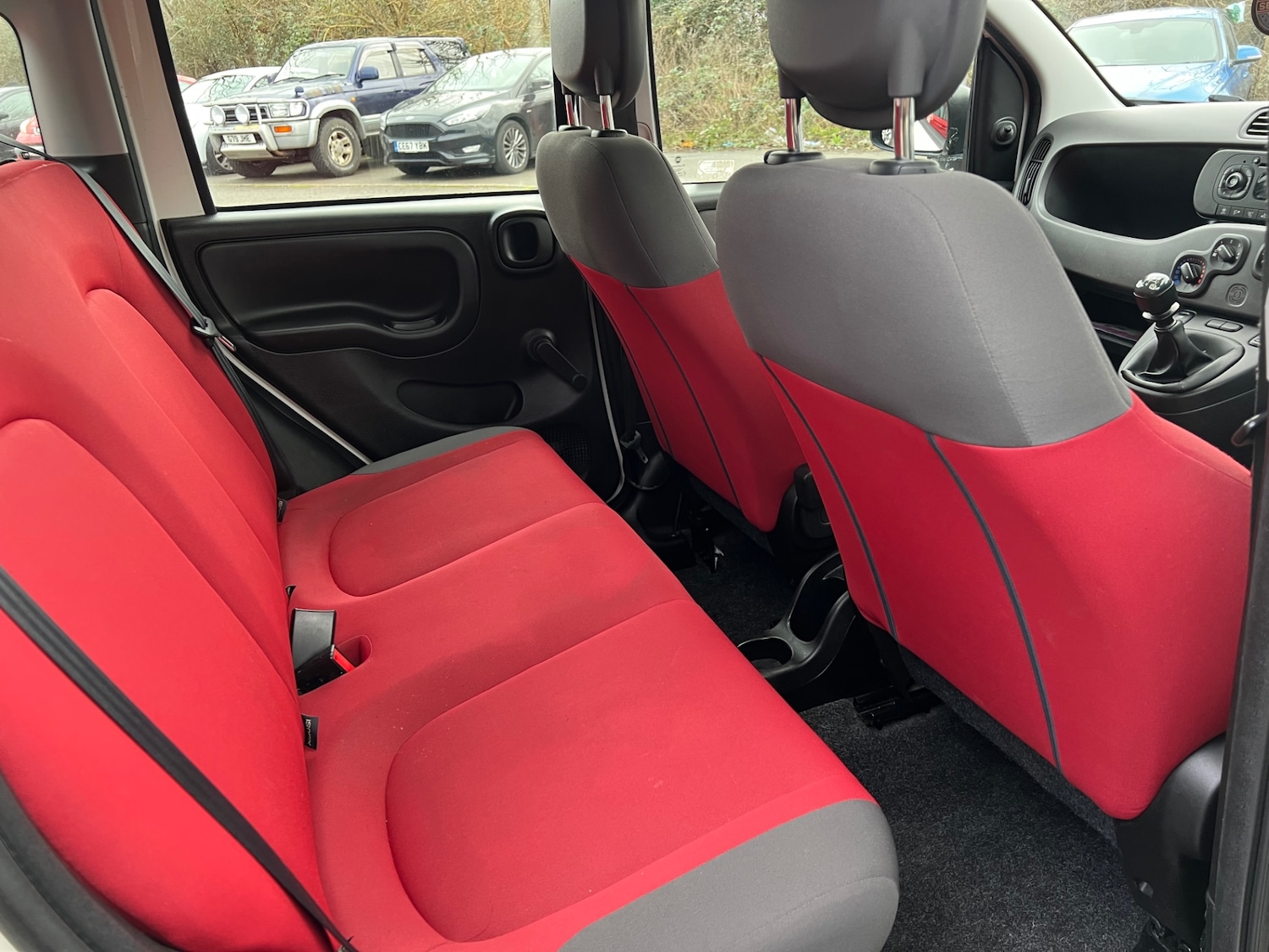 Used Fiat Panda 2013 for sale - 77573104: Photo 13