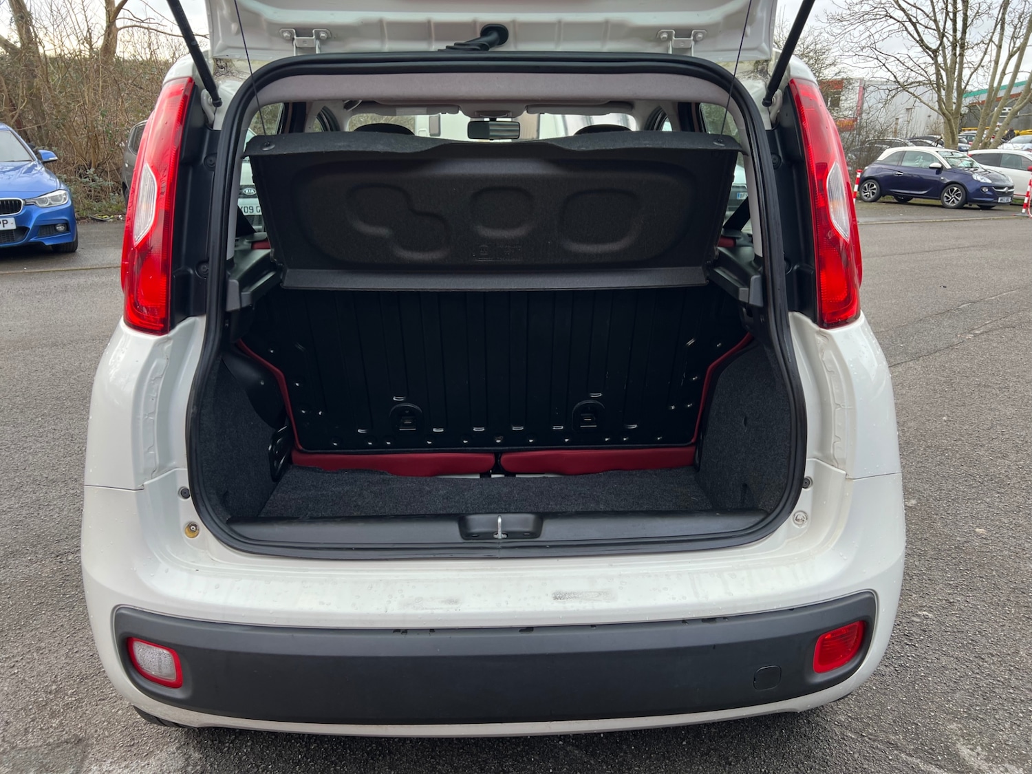 Used Fiat Panda 2013 for sale - 77573104: Photo 14