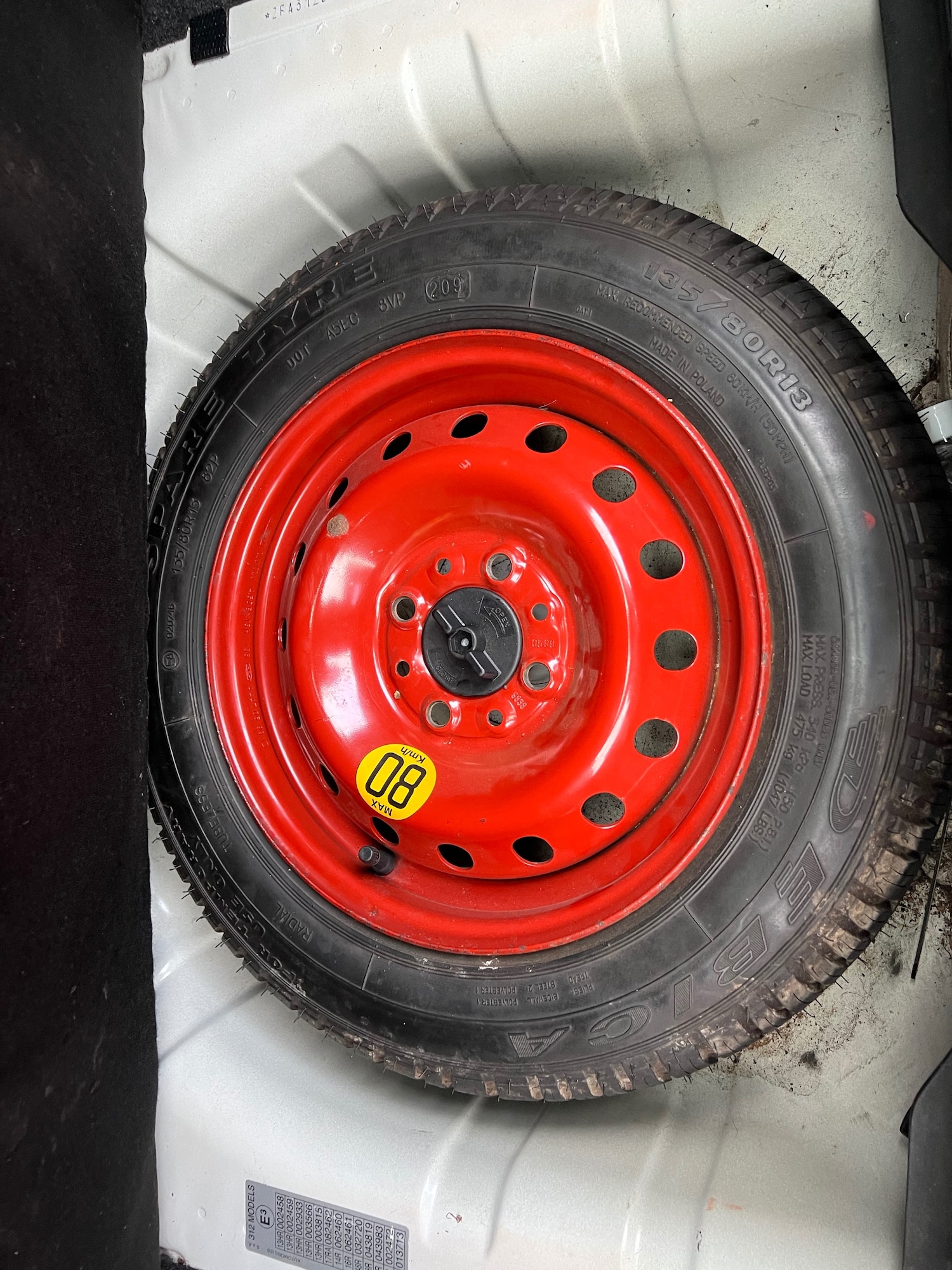 Used Fiat Panda 2013 for sale - 77573104: Photo 15