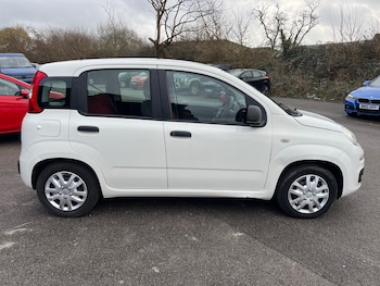 Used Fiat Panda 2013 for sale - 77573104: Photo