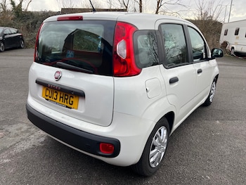 Used Fiat Panda 2013 for sale - 77573104: Photo