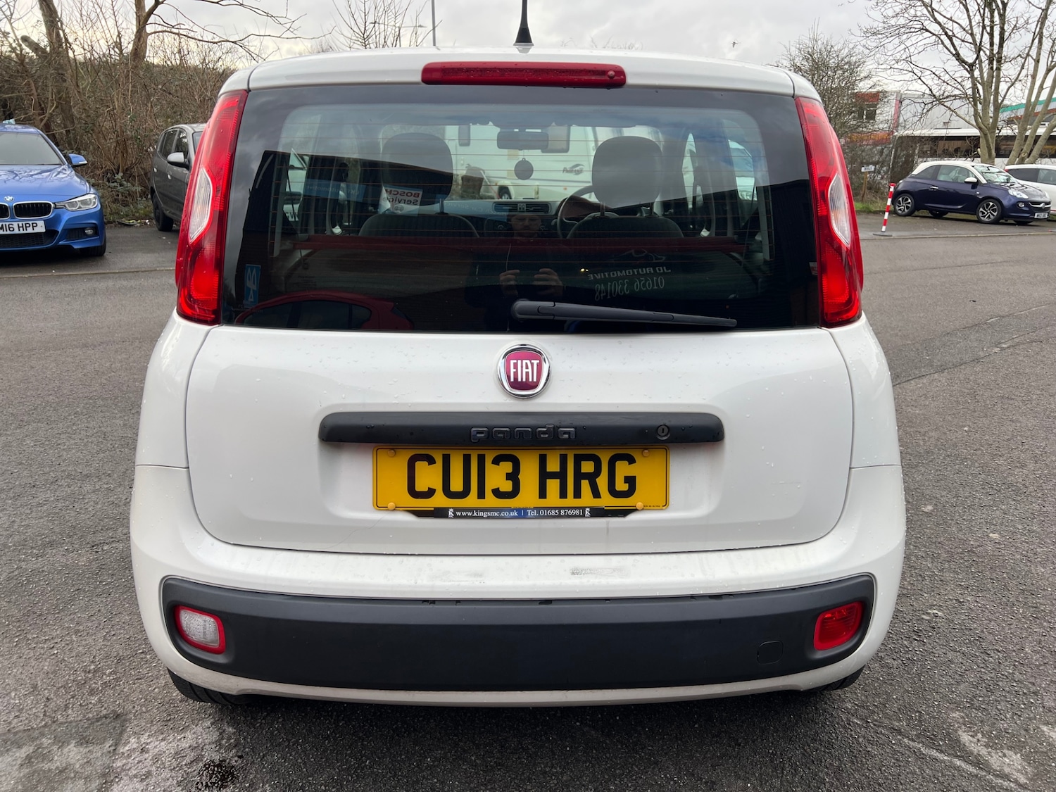 Used Fiat Panda 2013 for sale - 77573104: Photo 4