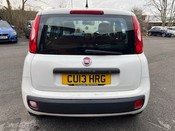 Used Fiat Panda 2013 for sale - 77573104: Photo
