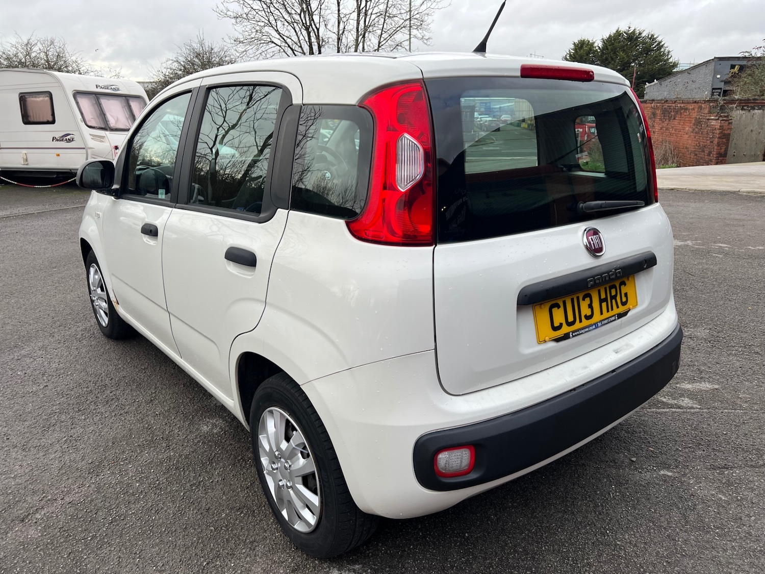 Used Fiat Panda 2013 for sale - 77573104: Photo 5