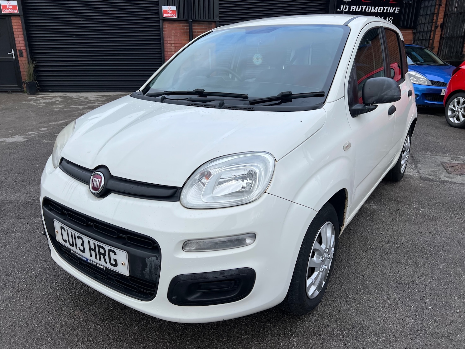 Used Fiat Panda 2013 for sale - 77573104: Photo 7