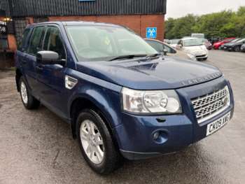 2009 (09) - 2.2 Td4 e GS 5dr