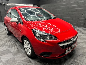 Vauxhall Corsa feature image