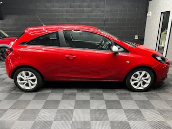 Used Vauxhall Corsa 2016 for sale - 78508268: Photo