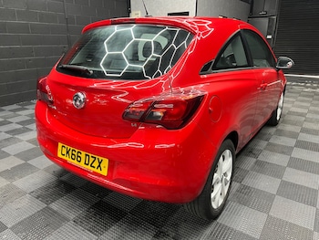 Used Vauxhall Corsa 2016 for sale - 78508268: Photo