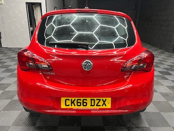 Used Vauxhall Corsa 2016 for sale - 78508268: Photo