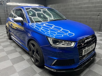 2016 (65) - S1 TFSI Quattro 3dr