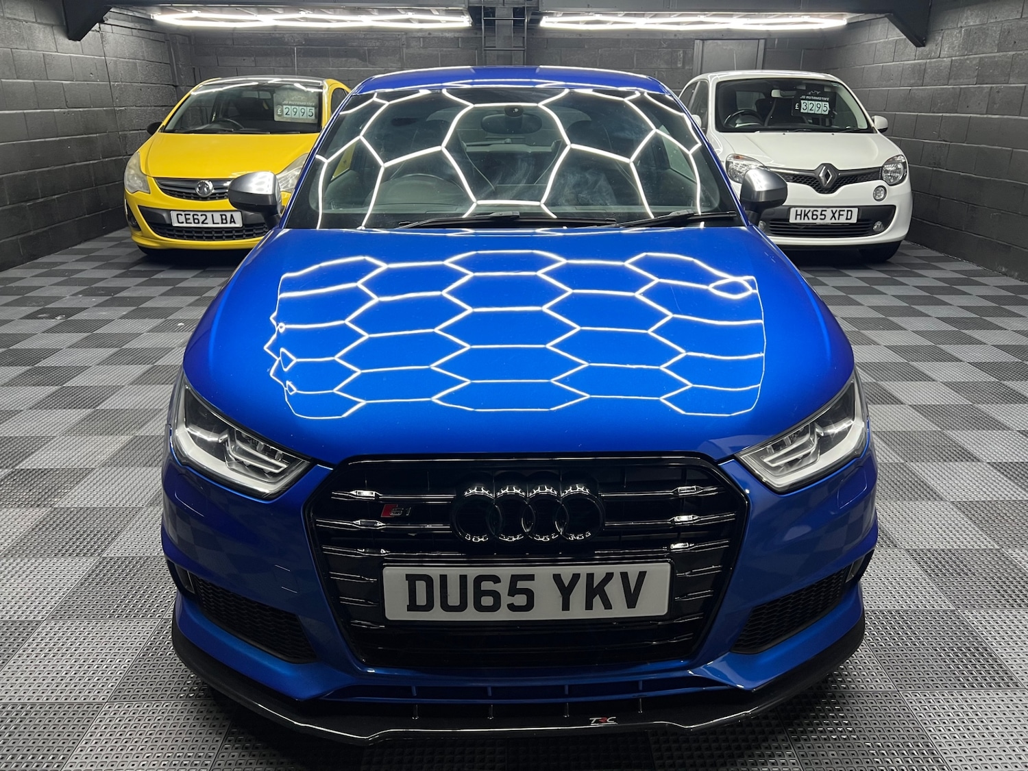 Vehicle 8