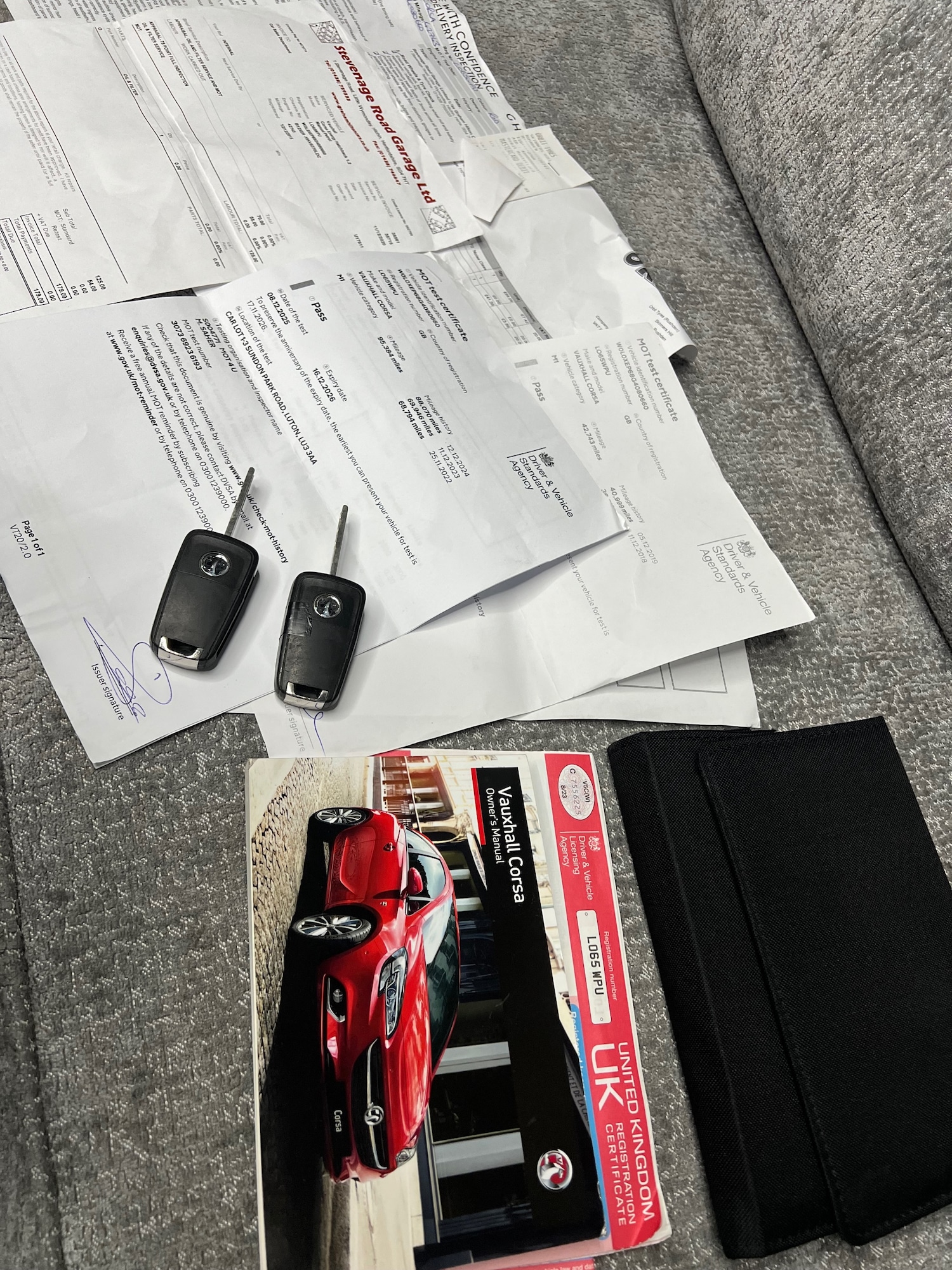 Used Vauxhall Corsa 2015 for sale - 77460506: Photo 10