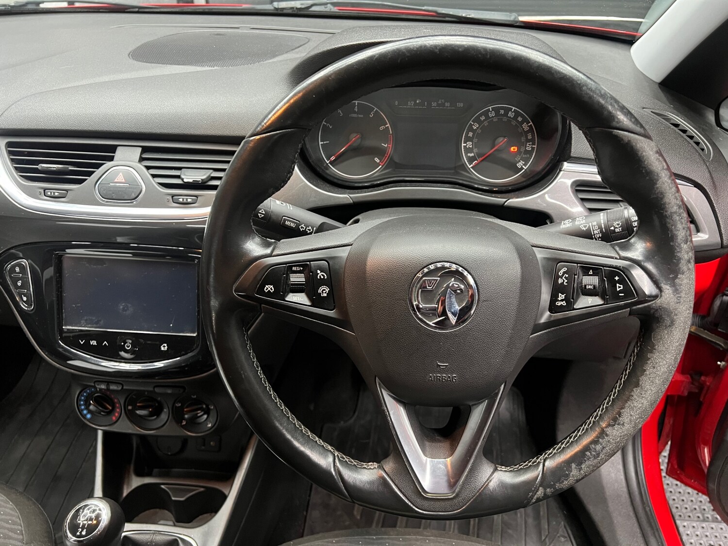 Used Vauxhall Corsa 2015 for sale - 77460506: Photo 11