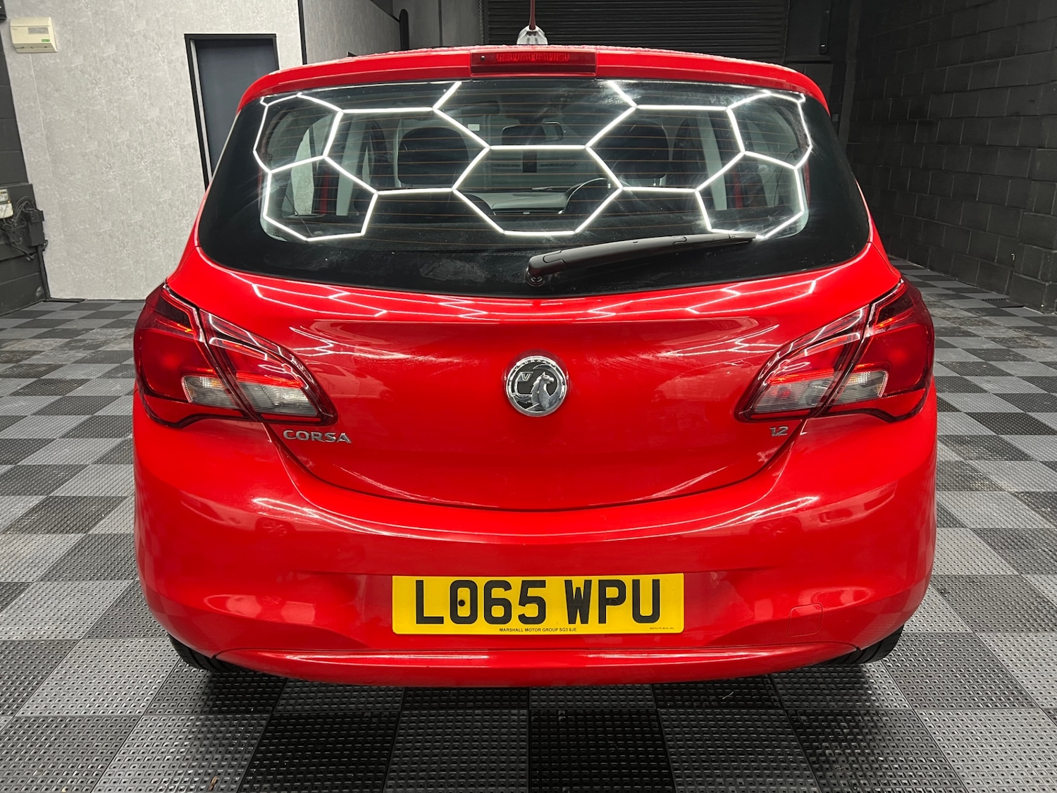 Used Vauxhall Corsa 2015 for sale - 77460506: Photo 4
