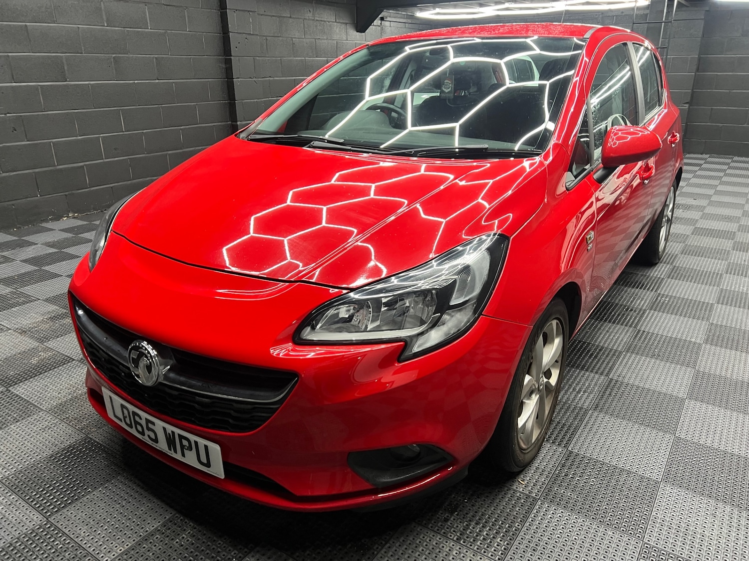 Used Vauxhall Corsa 2015 for sale - 77460506: Photo 6