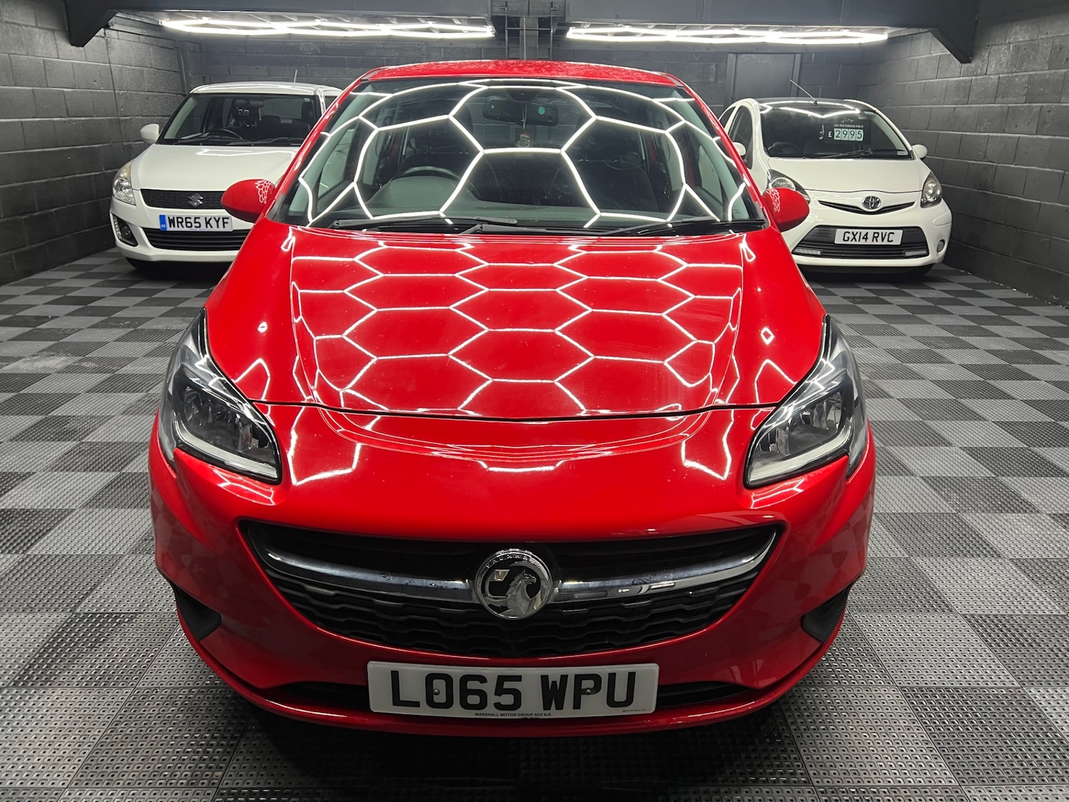 Used Vauxhall Corsa 2015 for sale - 77460506: Photo 7