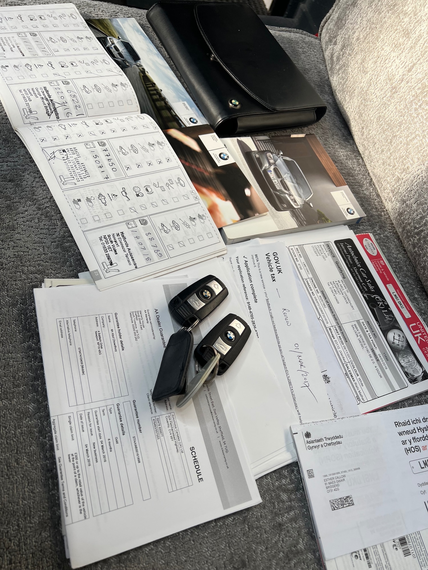 Used BMW 3 Series 2011 for sale - 76972111: Photo 10