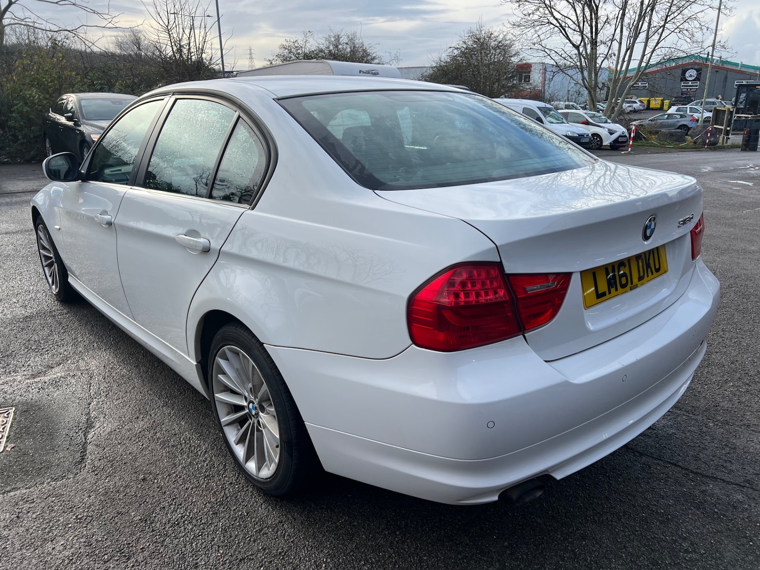Used BMW 3 Series 2011 for sale - 76972111: Photo 4