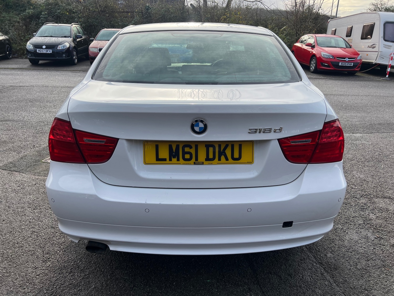 Used BMW 3 Series 2011 for sale - 76972111: Photo 5