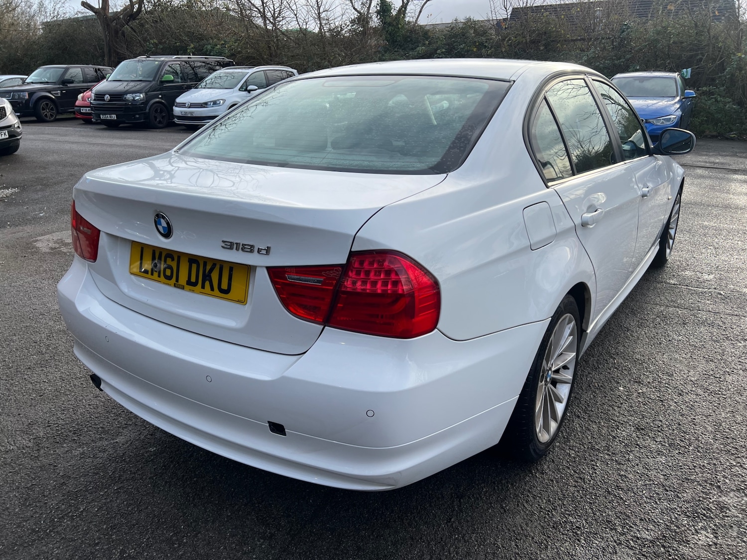 Used BMW 3 Series 2011 for sale - 76972111: Photo 6