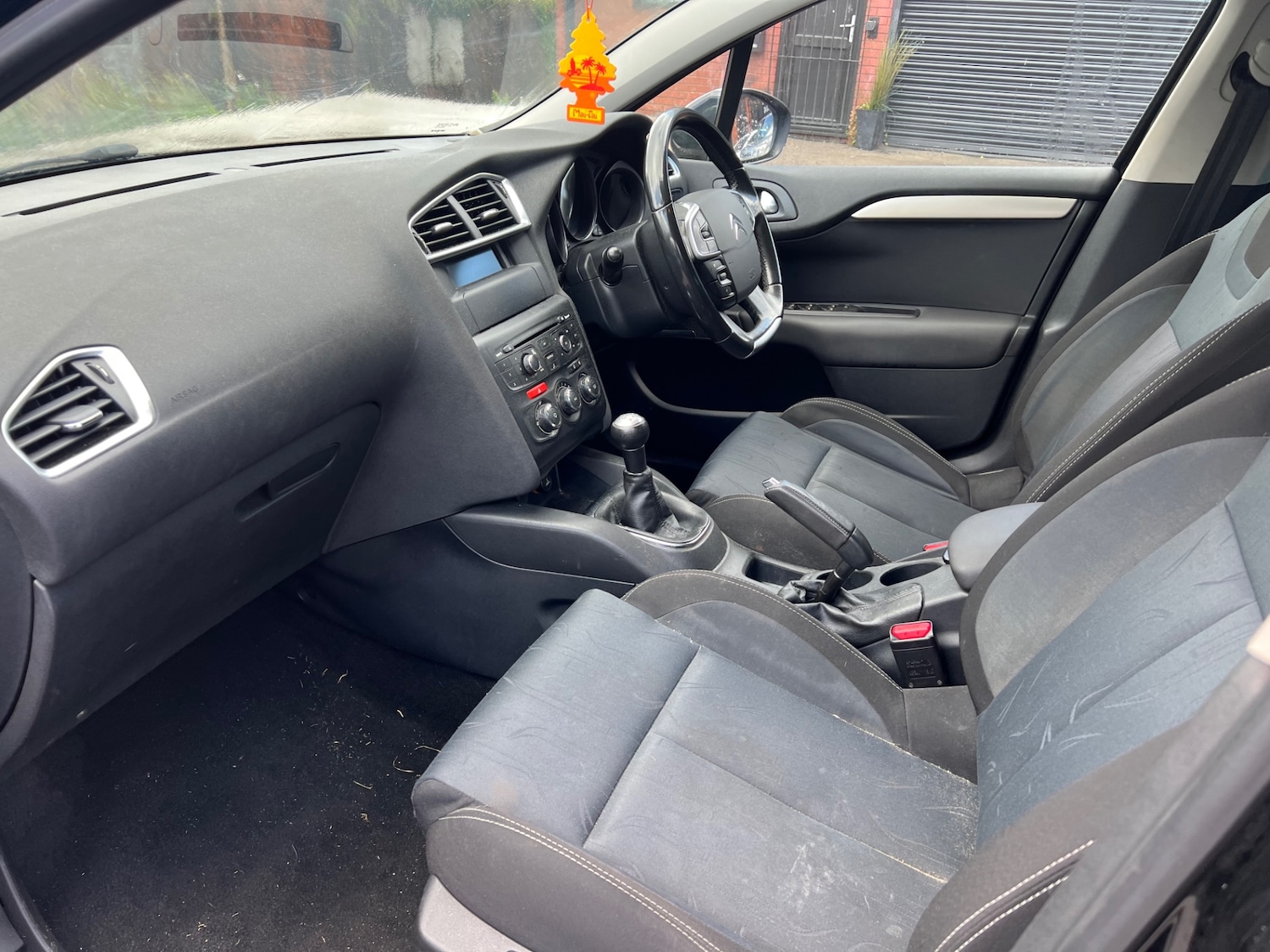 Vehicle 10