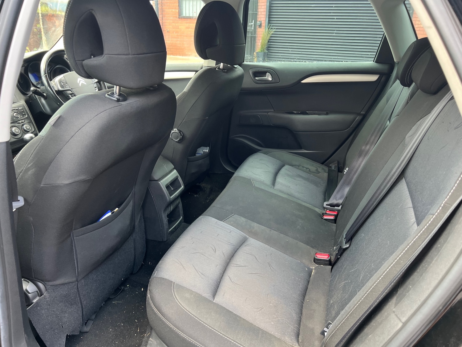 Vehicle 14