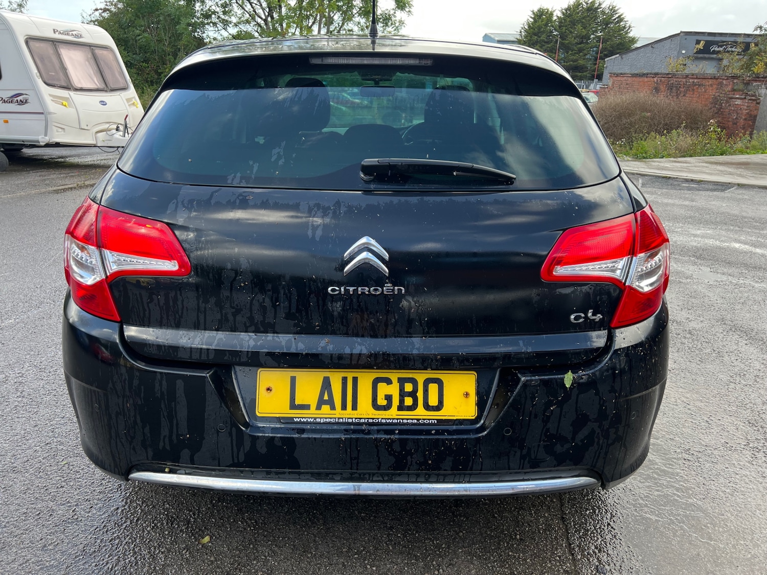 Vehicle 4