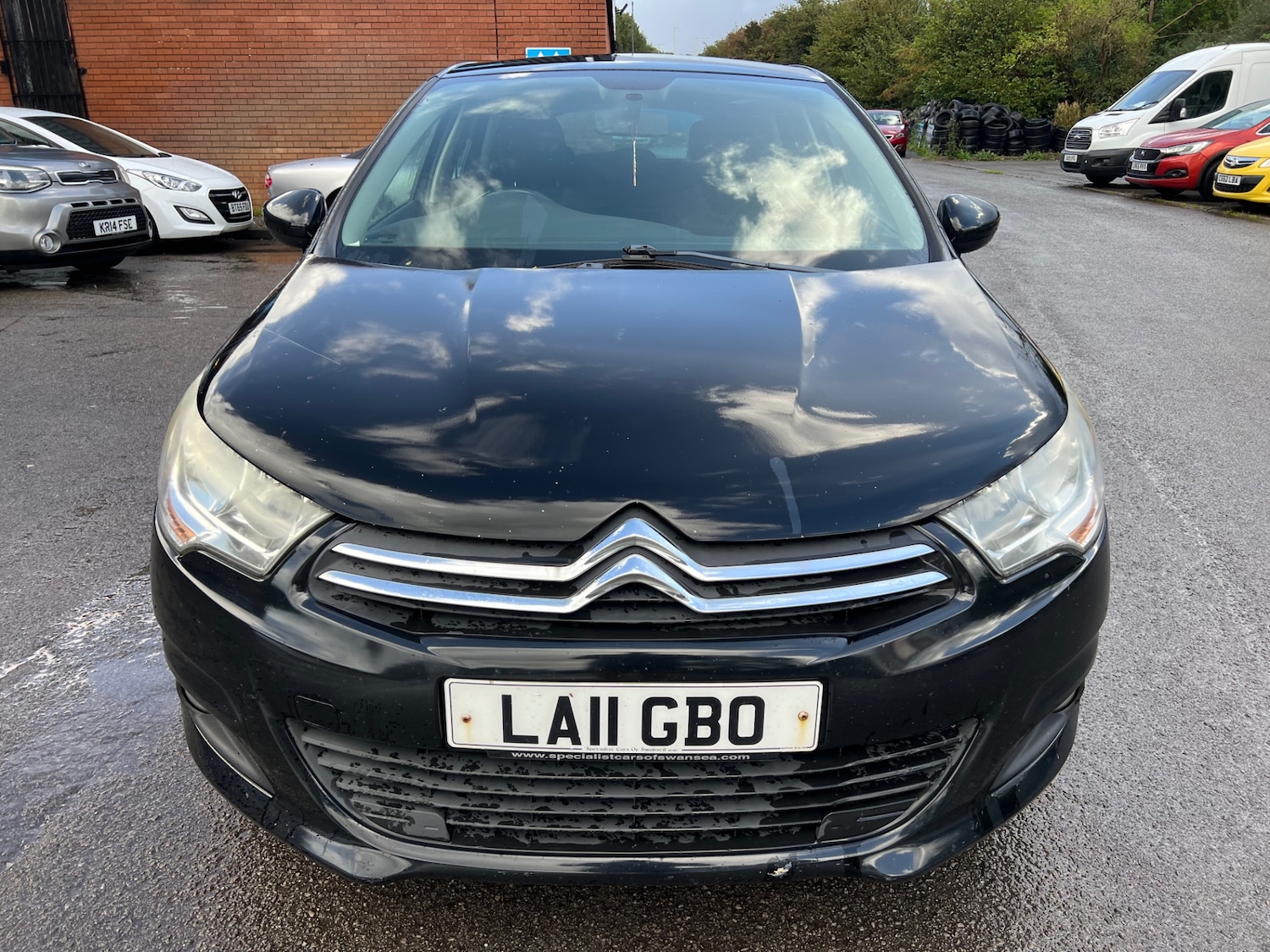 Vehicle 8